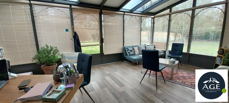 Maison - 200 m² - 5 pièces