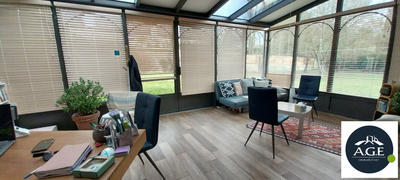 Maison - 200 m² - 5 pièces