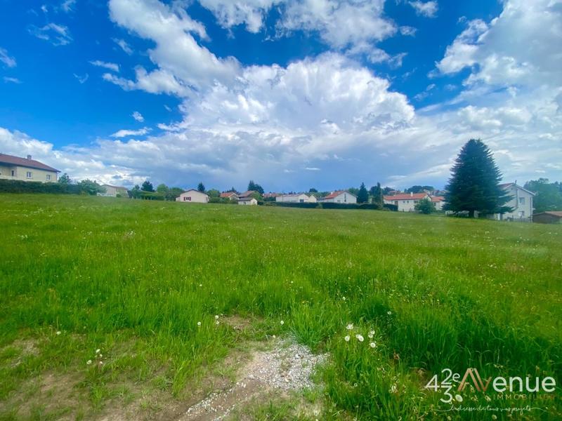 Terrain - 610 m²