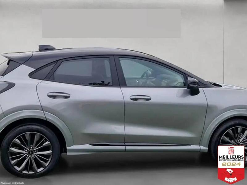 Ford Puma EcoBoost 125 mHEV s&amp;S Powershift Sound Edition