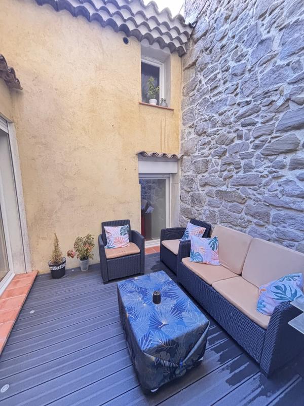 Appartement - 76 m² - 3 pièces