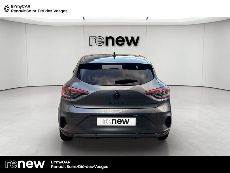 Renault Clio V E-Tech full hybrid 145 Esprit Alpine