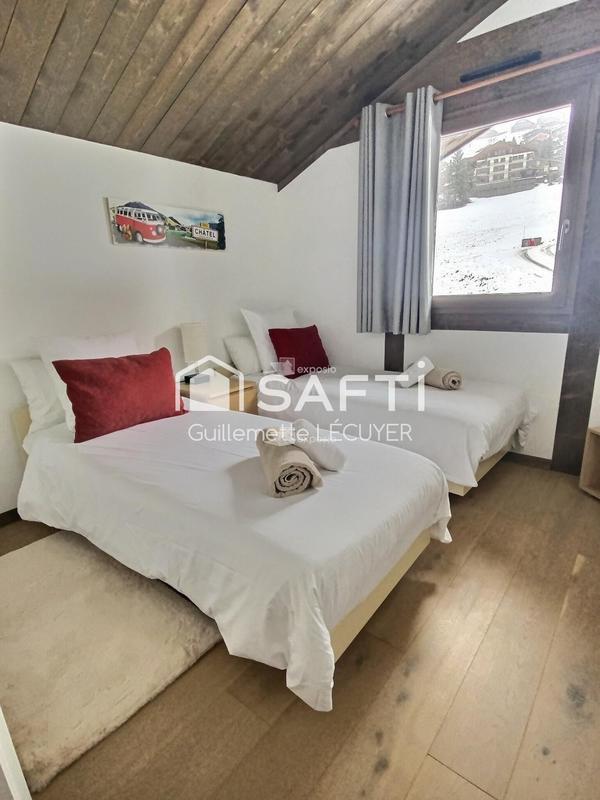 Châlet - 167 m² - 7 pièces