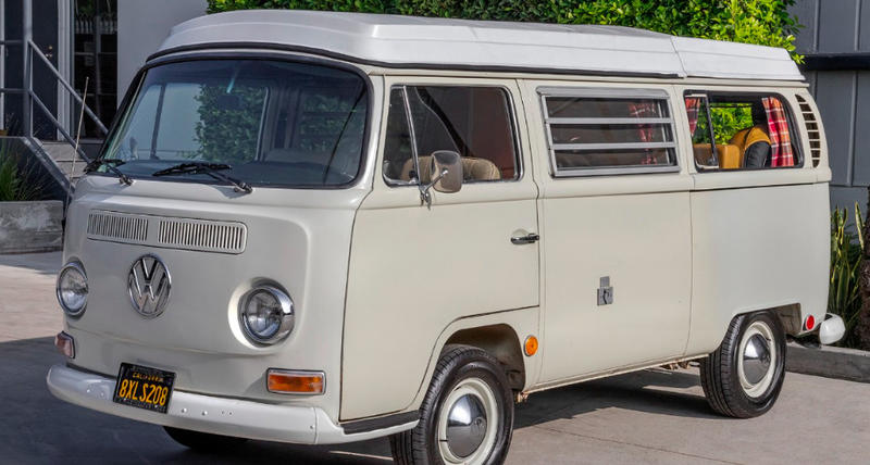 Volkswagen Combi Westfalia Camper Bus