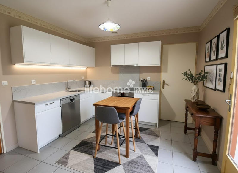 Maison - 108 m² - 5 pièces