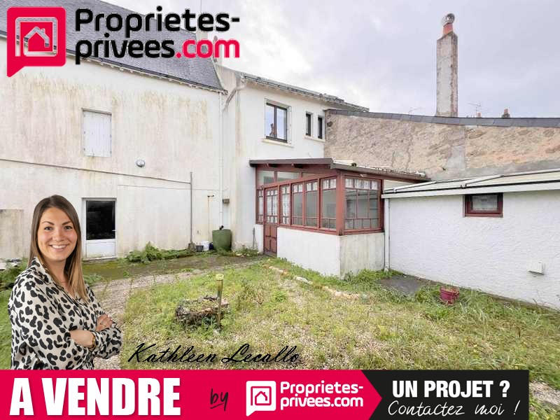 Maison - 112 m² - 7 pièces