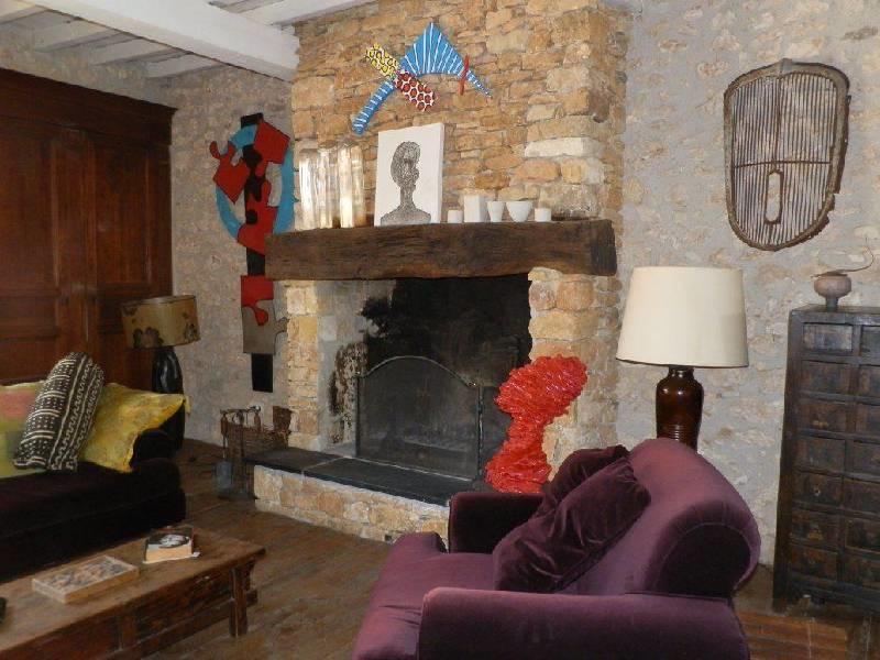 Maison de village - 200 m² - 2 pièces