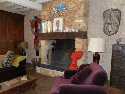 Maison de village - 200 m² - 2 pièces