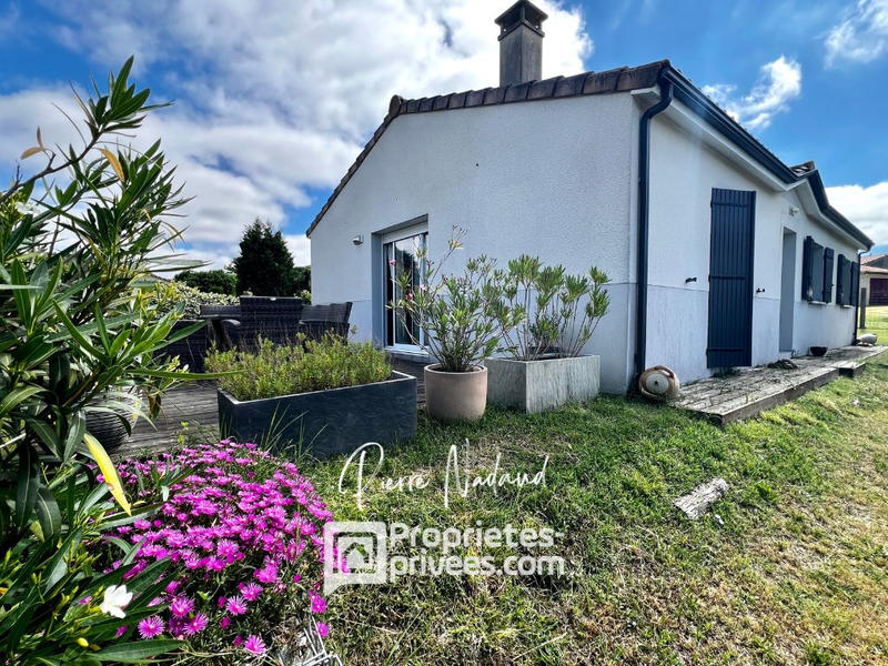 Maison - 87 m² - 4 pièces