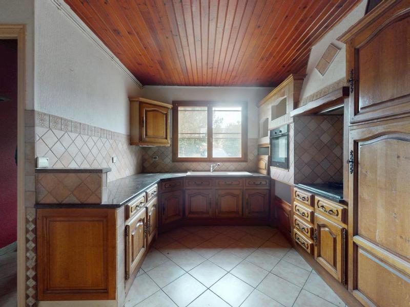 Maison - 152 m² - 5 pièces
