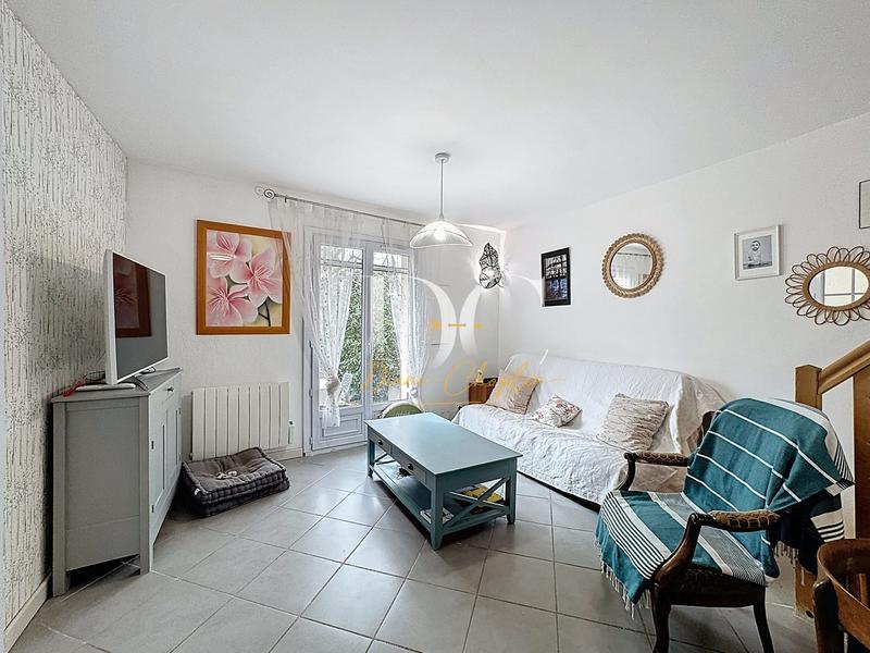 Maison ancienne - 85 m² - 4 pièces