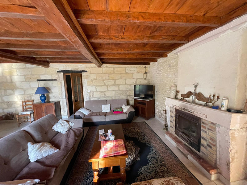 Maison - 225 m² - 8 pièces