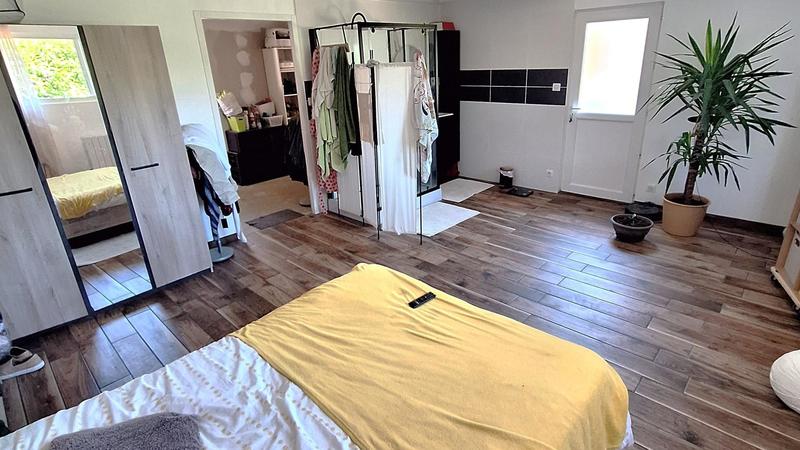 Maison - 143 m² - 6 pièces