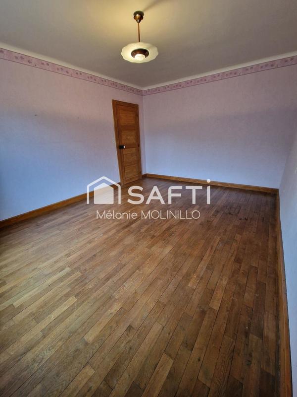 Maison - 130 m² - 6 pièces