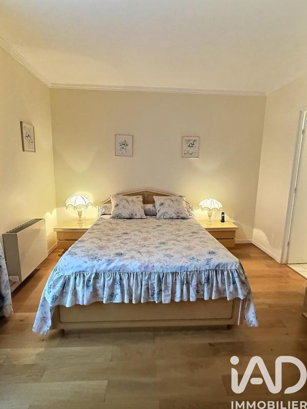 Maison - 122 m² - 6 pièces