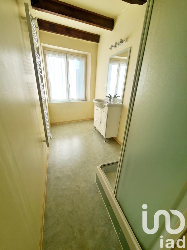 Maison de village - 118 m² - 4 pièces