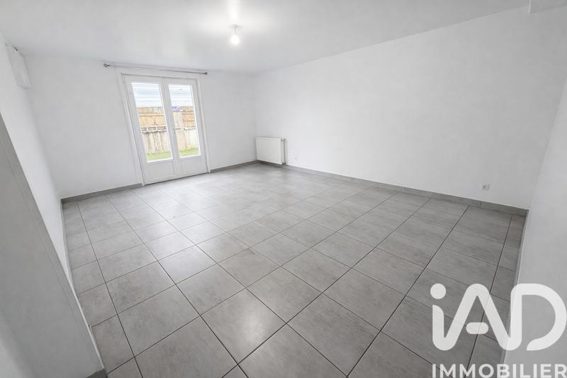 Maison de ville - 95 m² - 6 pièces