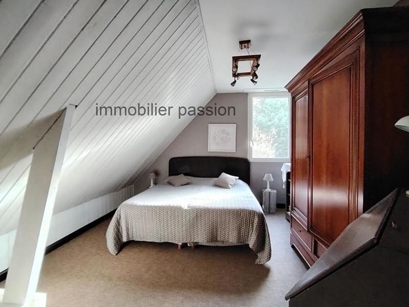 Maison - 167 m² - 8 pièces