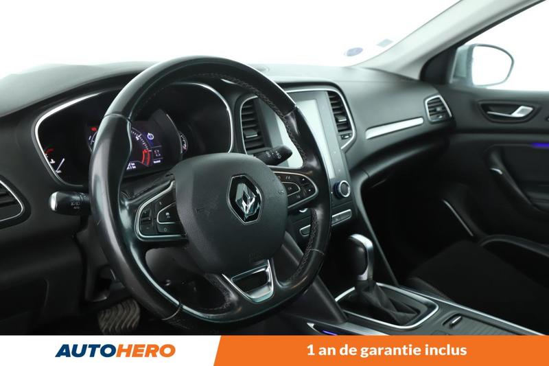 Renault Mégane Estate 1.3 TCe Intens Edc 140 ch