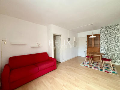 Appartement - 27 m² - 1 pièce