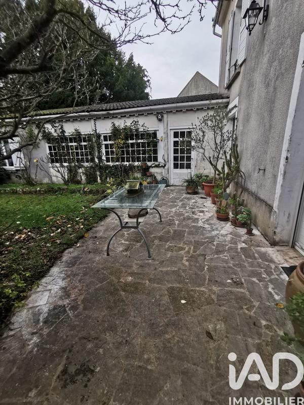 Maison - 125 m² - 6 pièces