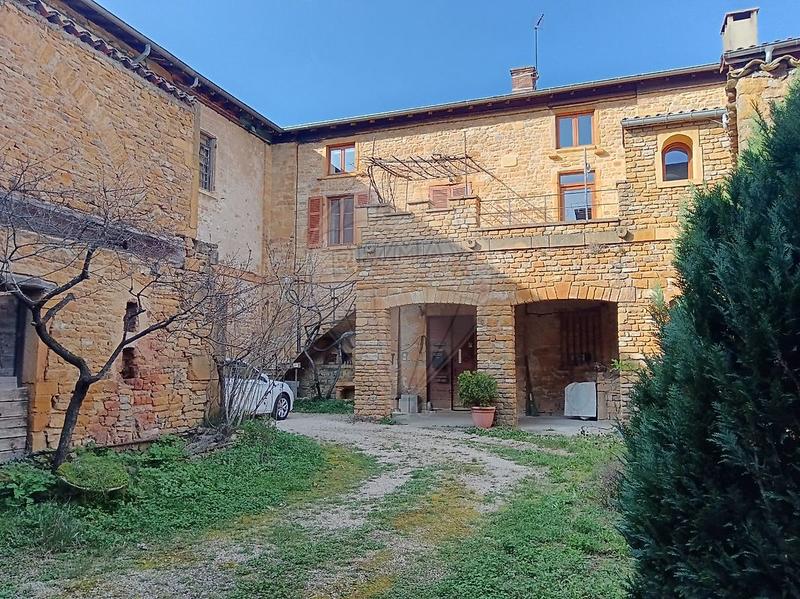 Maison - 131 m² - 6 pièces