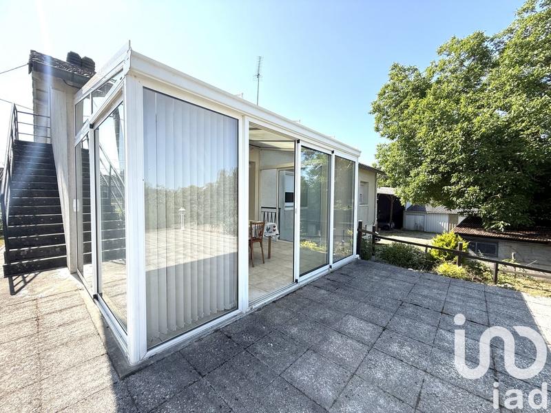 Maison - 123 m² - 6 pièces