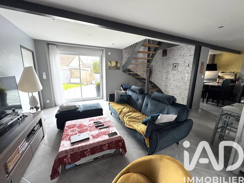 Maison - 119 m² - 5 pièces