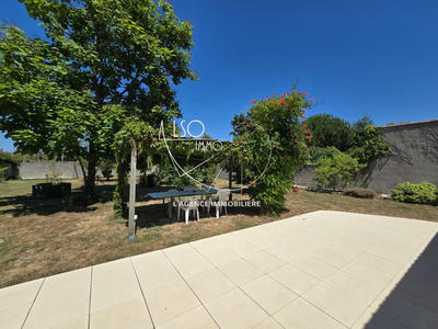 Maison - 119 m² - 5 pièces