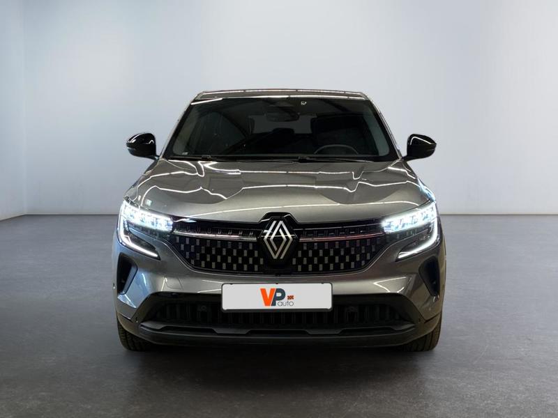 Renault Austral E-Tech hybrid 200 Techno