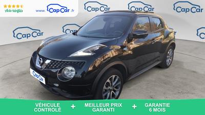 Nissan Juke I 1.5 dCi 110 Connect Édition