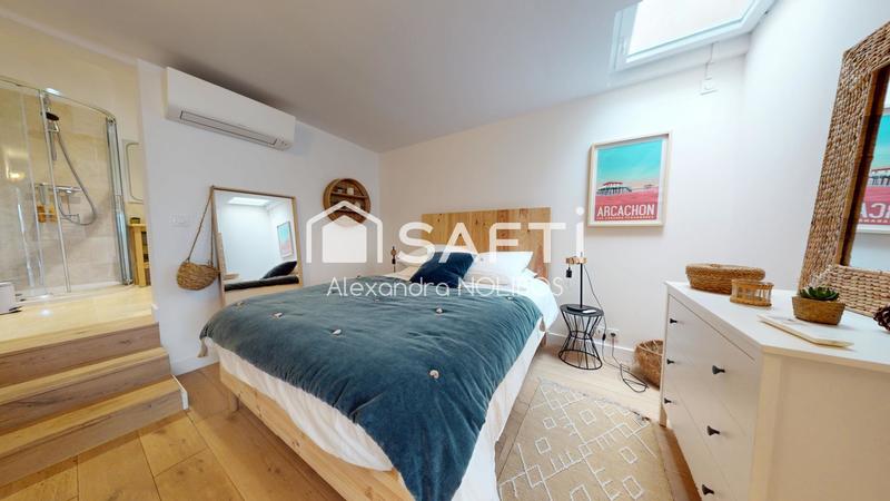 Appartement - 117 m² - 5 pièces