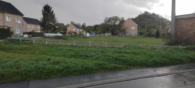 Terrain constructible - 437 m²