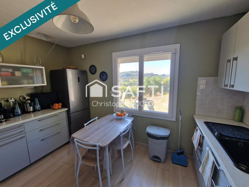 Maison - 87 m² - 4 pièces