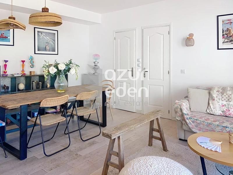 Appartement - 66 m² - 3 pièces