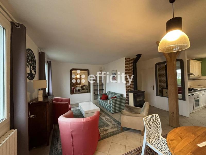 Maison - 115 m² - 5 pièces