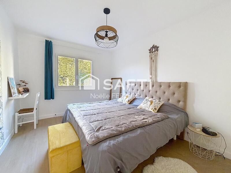 Appartement - 72 m² - 3 pièces