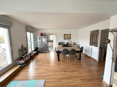 Appartement - 116 m² - 5 pièces
