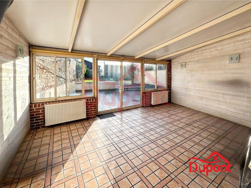 Maison - 152 m² - 7 pièces