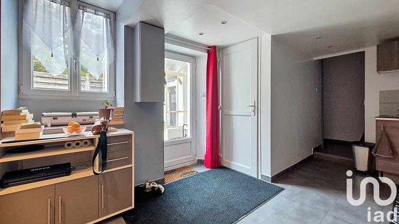 Maison - 101 m² - 5 pièces