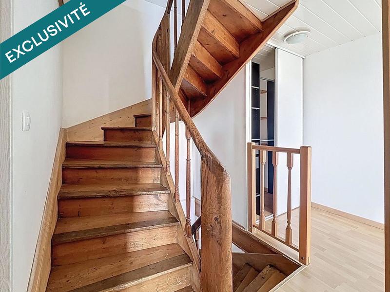 Maison - 100 m² - 5 pièces