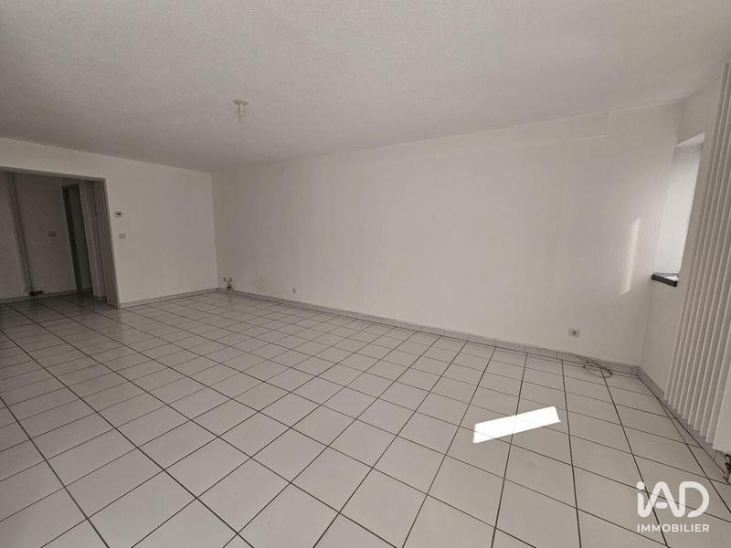 Appartement - 86 m² - 4 pièces