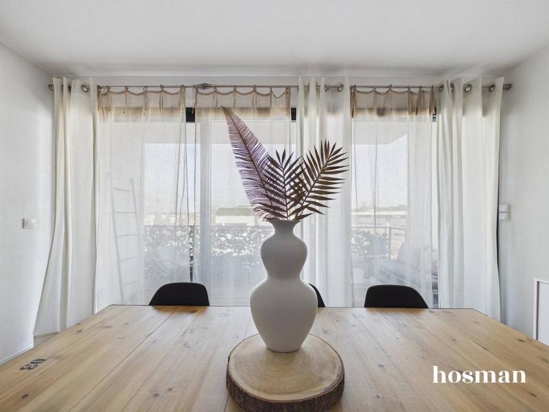 Appartement - 53 m² - 2 pièces