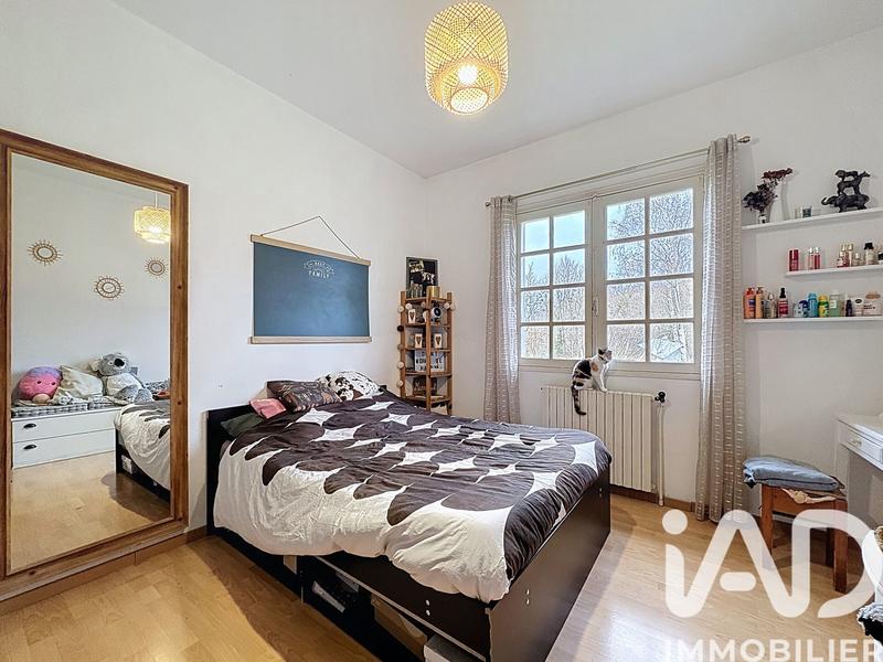 Maison - 193 m² - 8 pièces