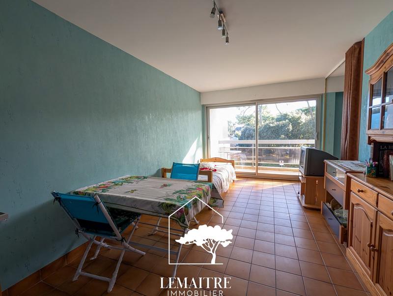 Appartement - 36 m² - 2 pièces