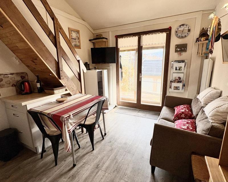 Appartement - 27 m² - 2 pièces