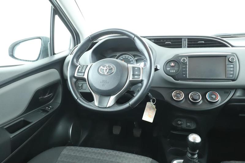 Toyota Yaris 1.4 d-4d Dynamic 5p 90 ch