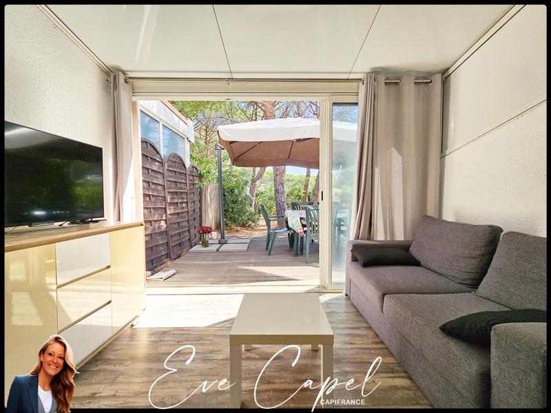 Appartement - 38 m² - 2 pièces