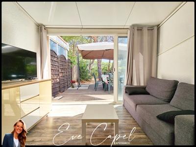 Appartement - 38 m² - 2 pièces