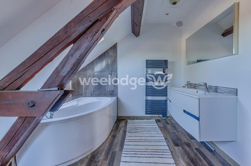 Maison ancienne - 316 m² - 11 pièces